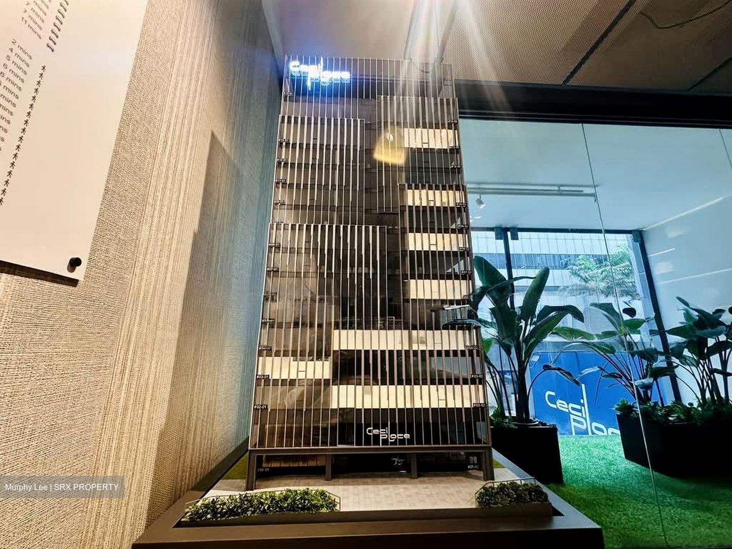 Cecil Suites (D1), Office #537948891